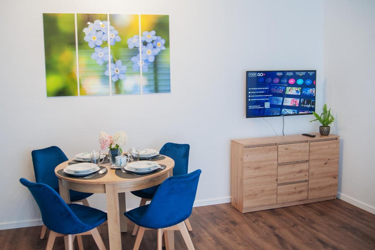 شقة Warmbrunn  في Apartament Niezapominajka المظهر الخارجي الصورة