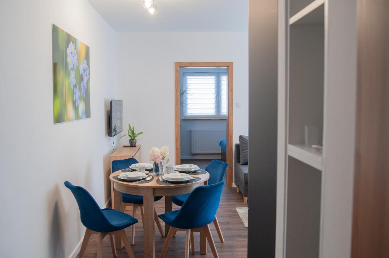 شقة Warmbrunn  في Apartament Niezapominajka المظهر الخارجي الصورة