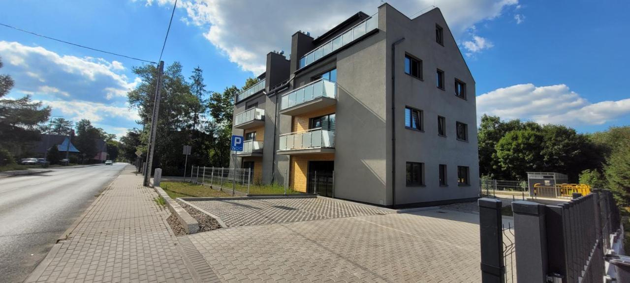 شقة Warmbrunn  في Apartament Niezapominajka المظهر الخارجي الصورة